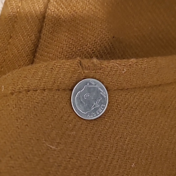 NWT MADEWELL AVERDON COAT - Picture 6 of 12